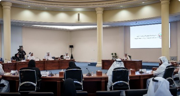الاجتماع الأول للمجلس