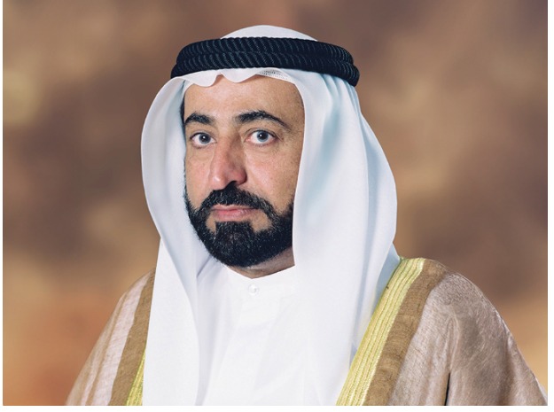صاحب السمو الشيخ الدكتور سلطان بن محمد القاسمي