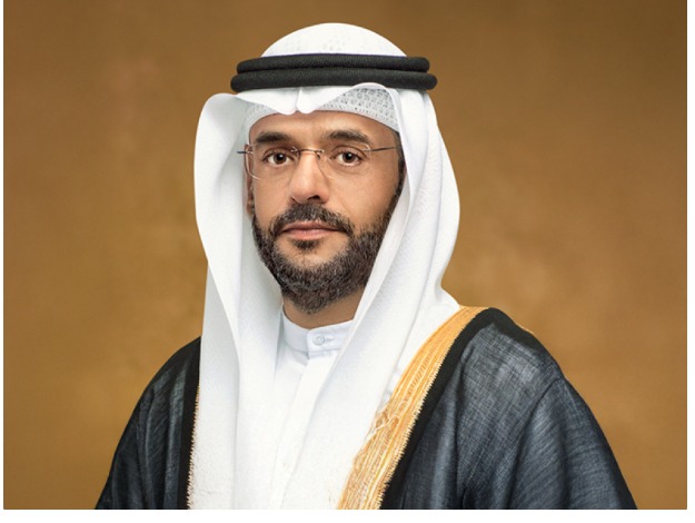 سمو الشيخ سلطان بن محمد بن سلطان القاسمي