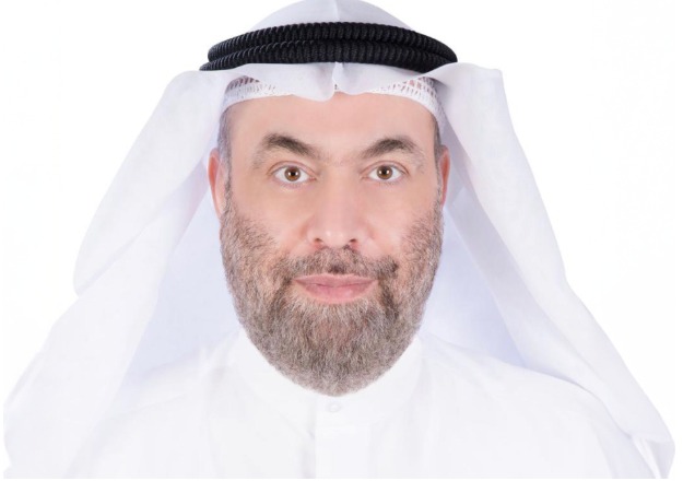 الأستاذ الدكتور عواد الخلف