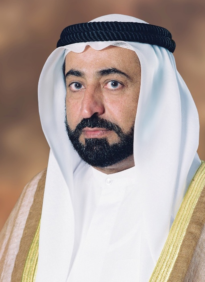الدكتور سلطان بن محمد القاسمي