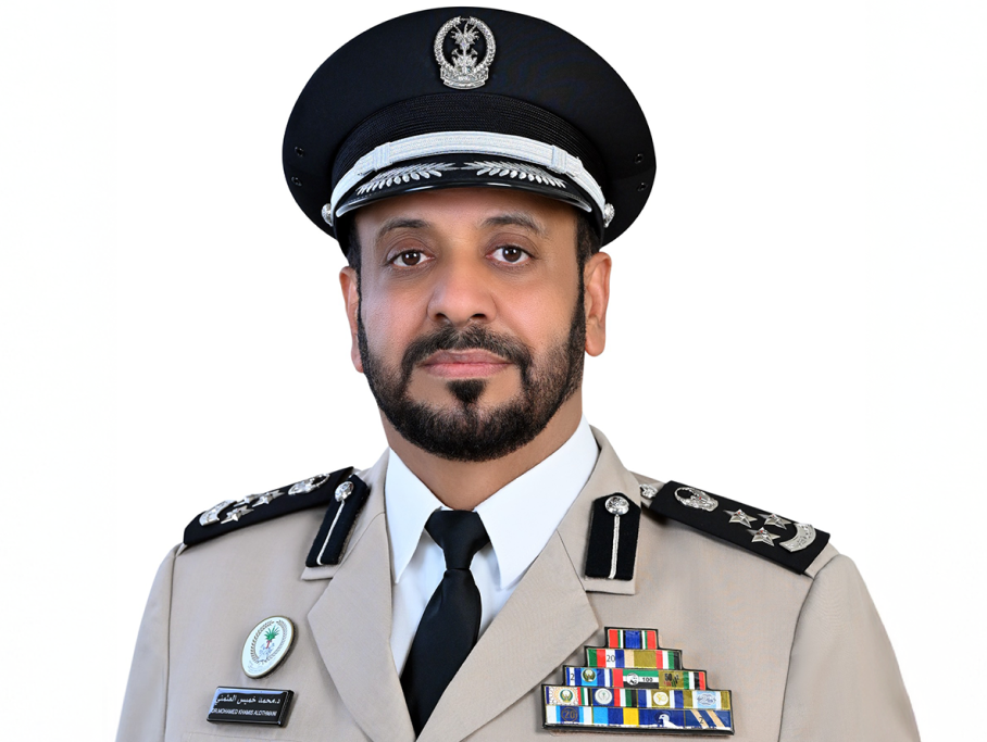 العميد الدكتور محمد خميس العثمني