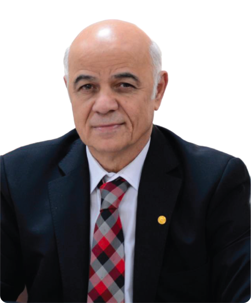 الأستاذ الدكتور حميد مجول النعيمي