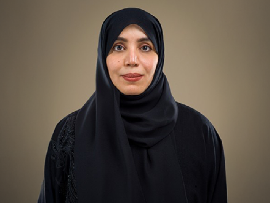 الأستاذة الدكتورة نجوى محمد داود الحوسني