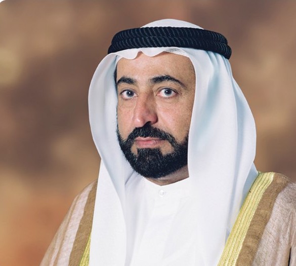 صاحب السمو الشيخ الدكتور سلطان بن محمد القاسمي