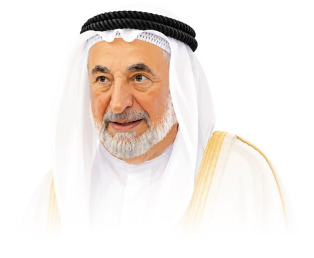 صاحب السمو الشيخ الدكتور سلطان بن محمد القاسمي